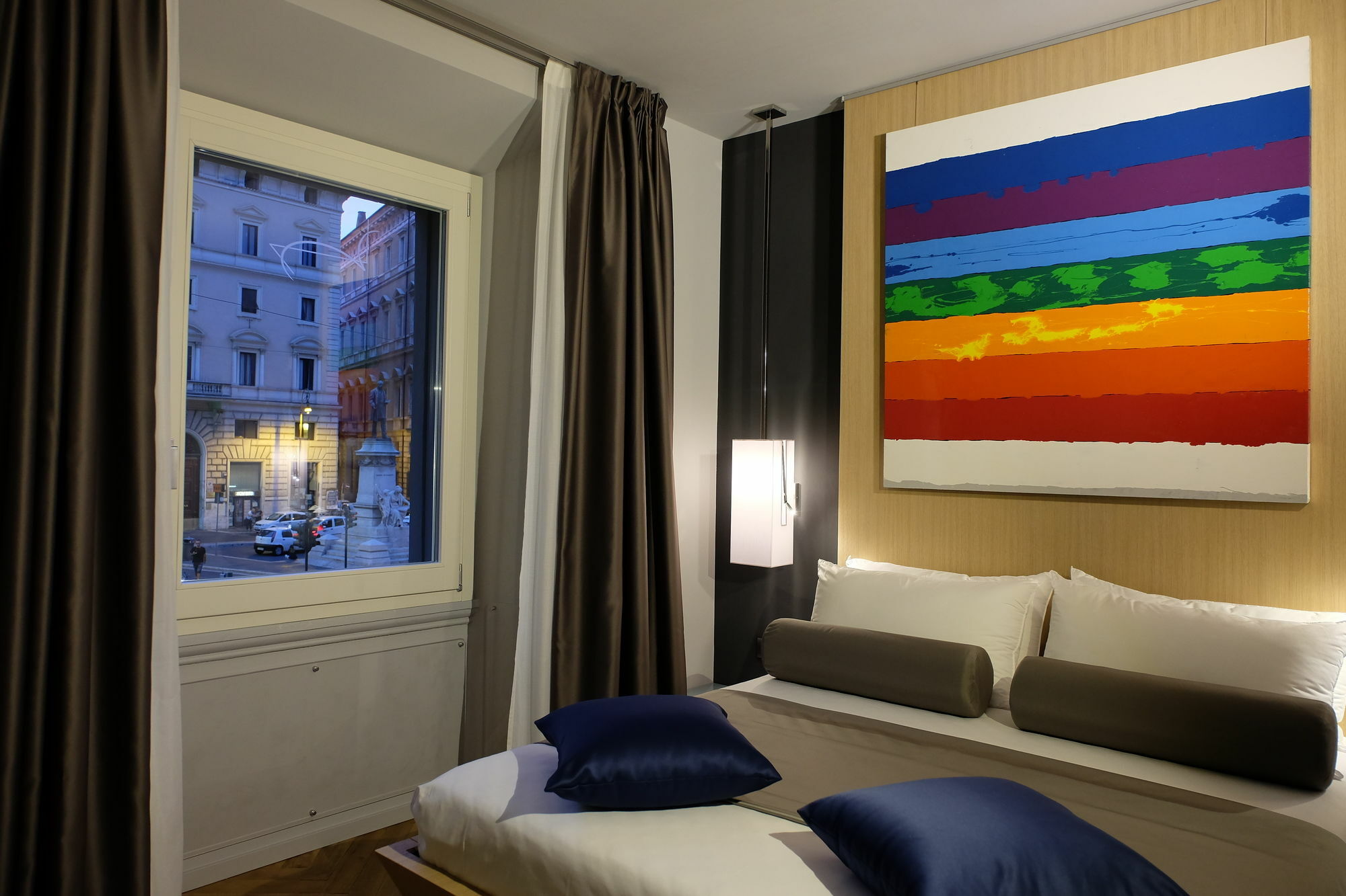 Navona Rooms Рим Екстер'єр фото
