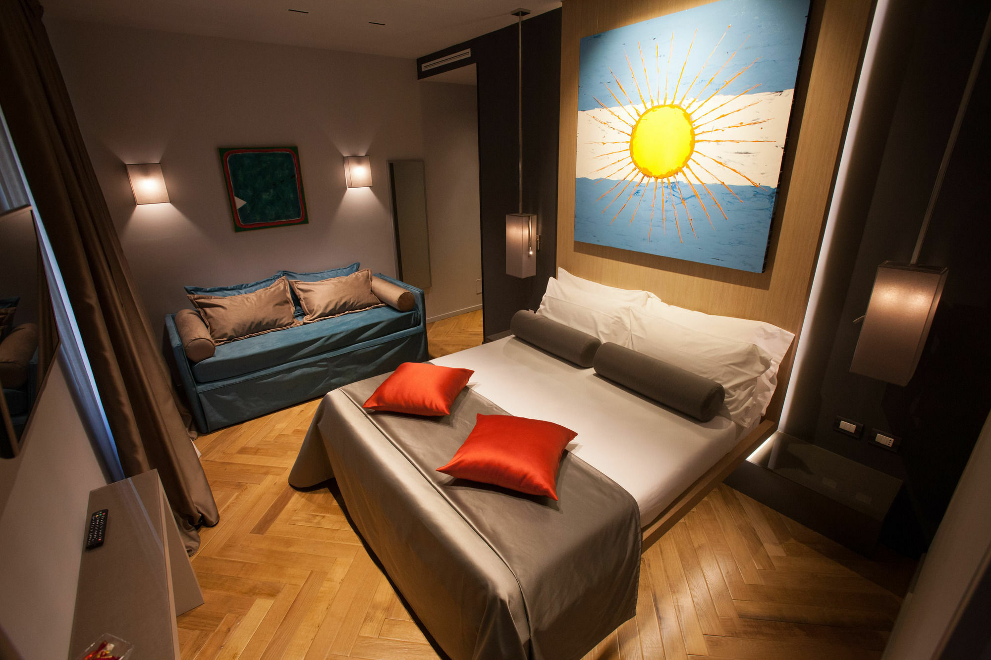 Navona Rooms Рим Екстер'єр фото