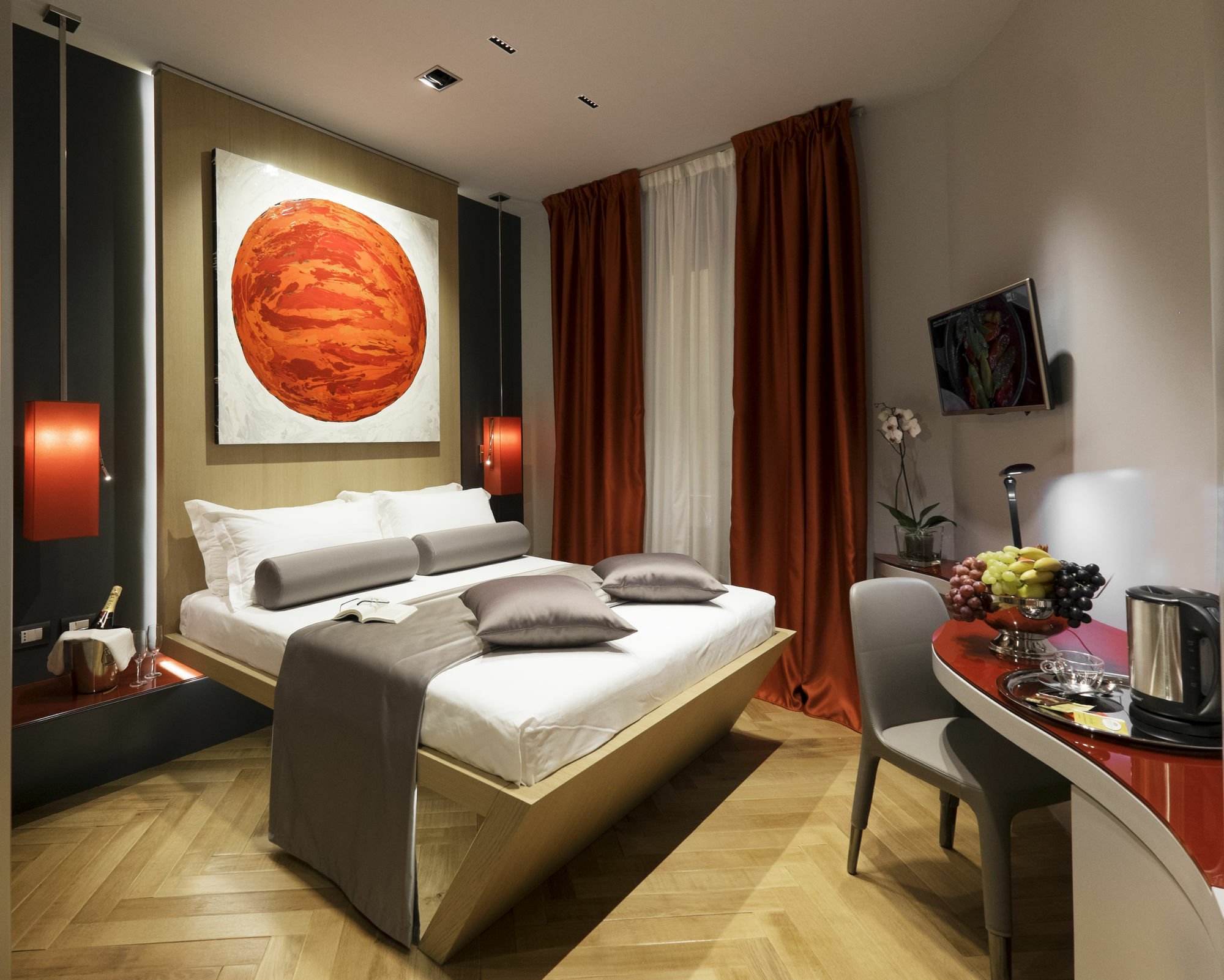 Navona Rooms Рим Екстер'єр фото