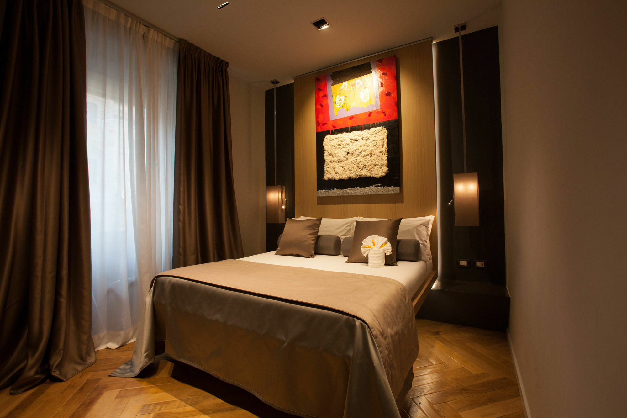 Navona Rooms Рим Екстер'єр фото