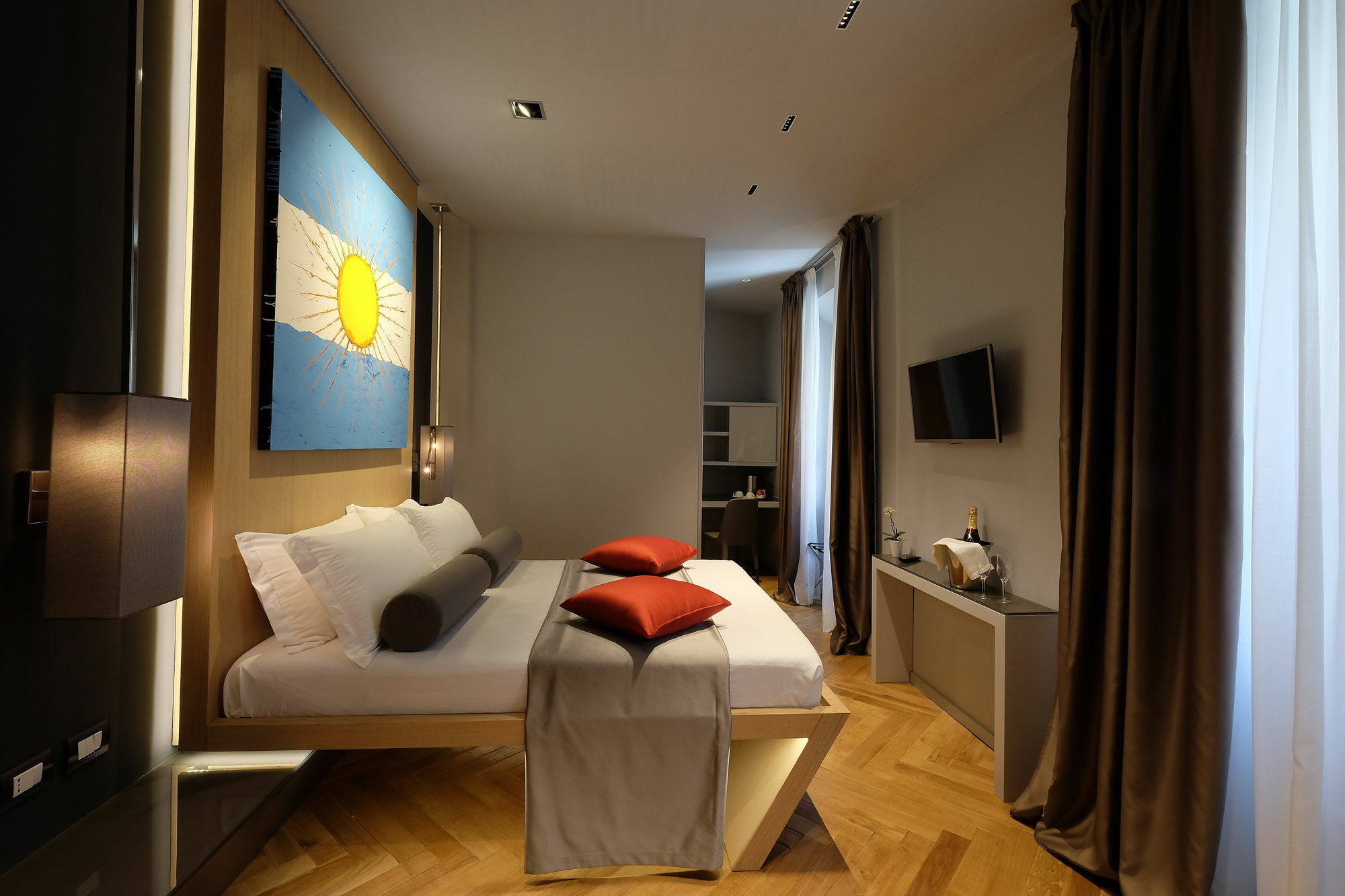 Navona Rooms Рим Екстер'єр фото