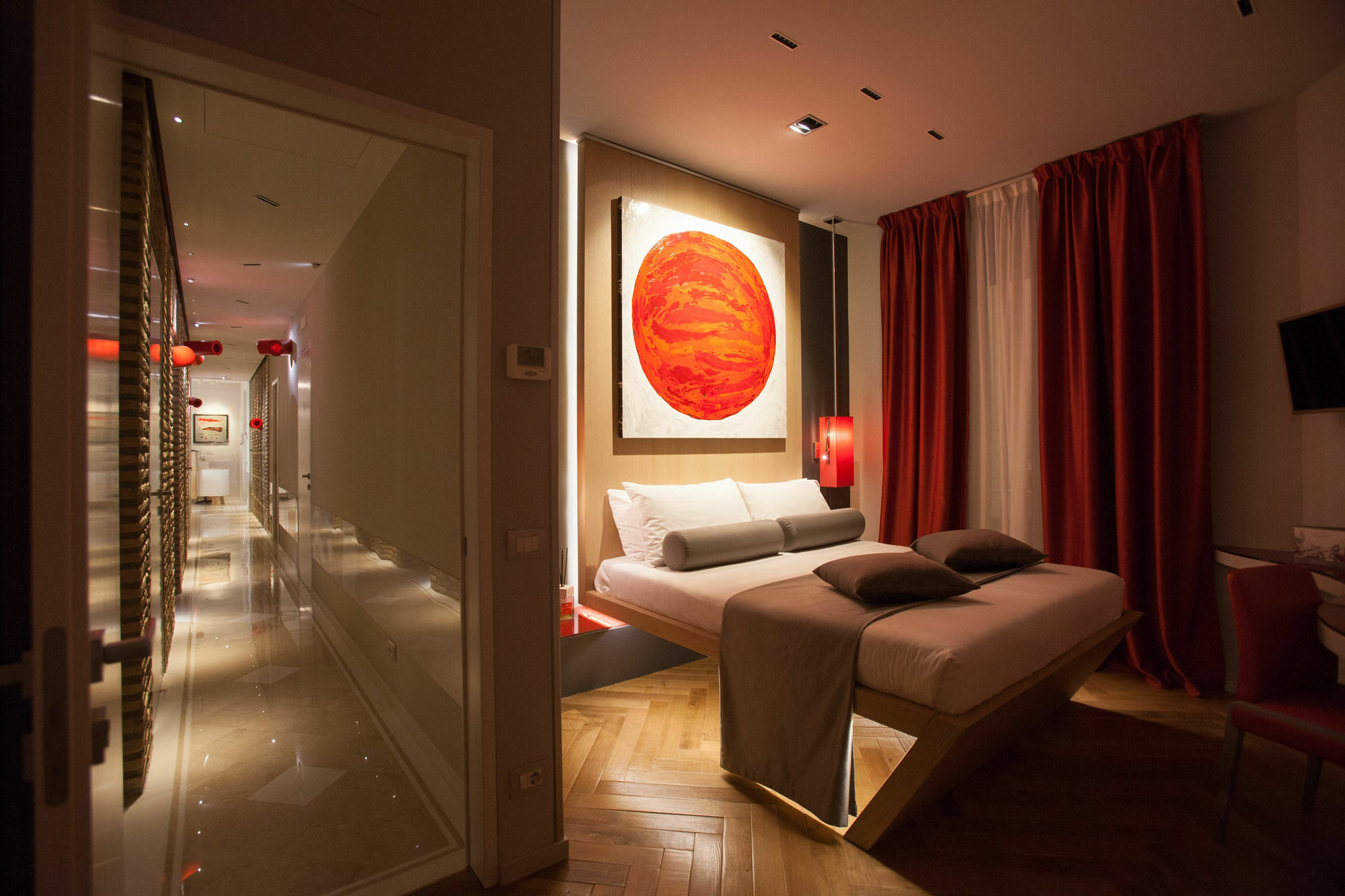 Navona Rooms Рим Екстер'єр фото