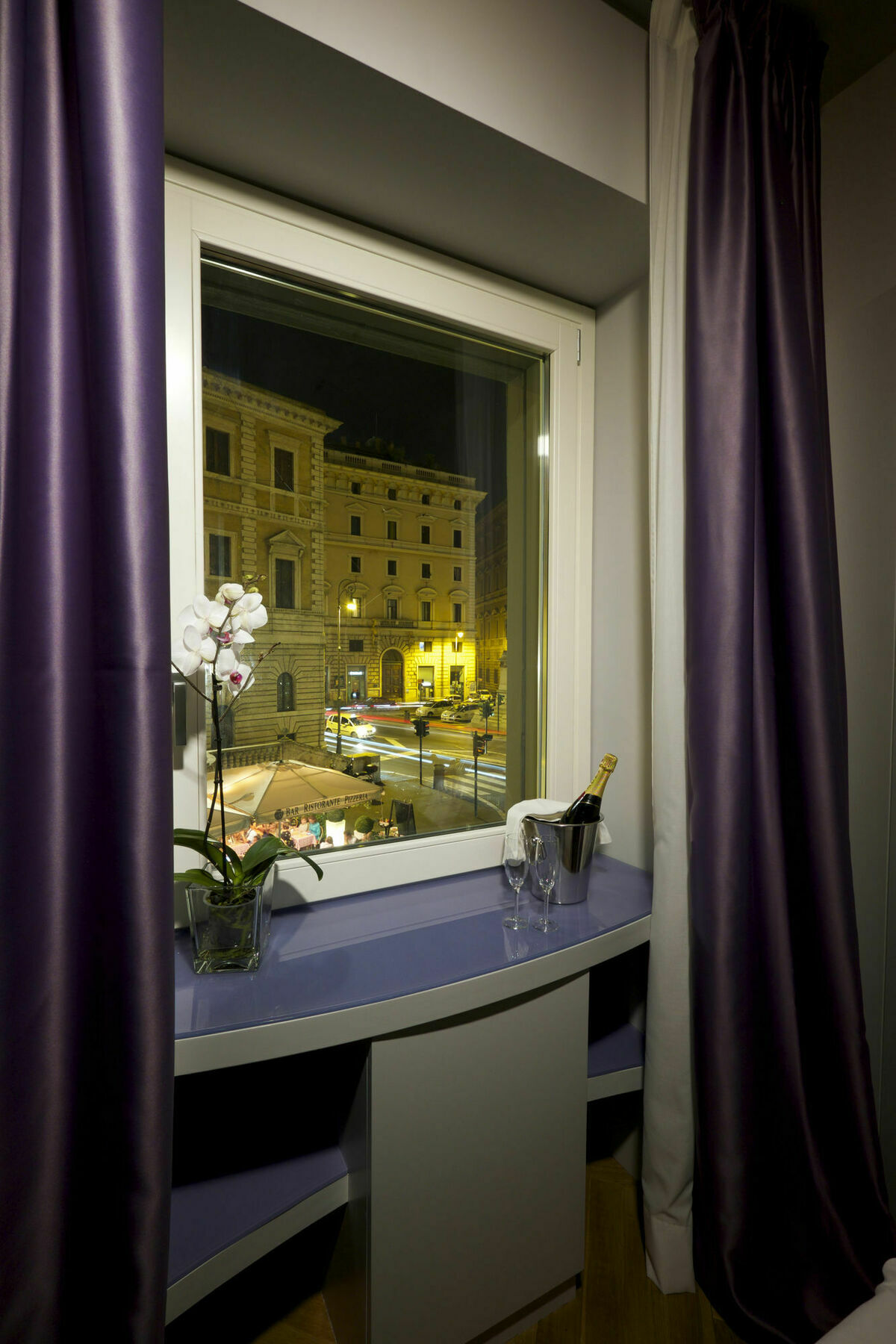 Navona Rooms Рим Екстер'єр фото